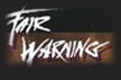 Fair Warning logo