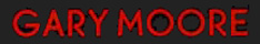 Gary Moore logo