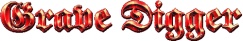 Grave Digger logo