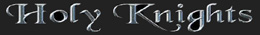 Holy Knights logo