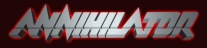 Annihilator logo