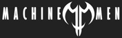 Machine Men logo