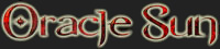 Oracle Sun logo Oracle Sun logo