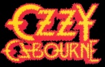 Ozzy Osbourne logo