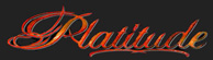Platitude logo