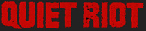 Quiet Riot logo