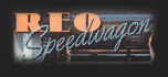 REO Speedwagon logo