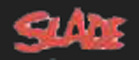 Slade logo