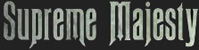 Supreme Majesty logo