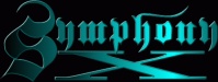 Symphony X logo