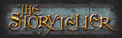 The Storyteller logo