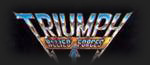 Triumph logo Triumph logo