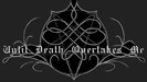 Until Death Overtakes Me logo
