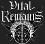 Vital Remains logo