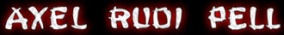 Axel Rudi Pell logo