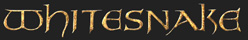 Whitesnake logo