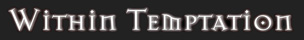 Within Temptation logo