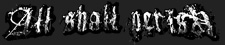 All Shall Perish logo