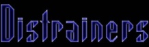 Distrainers logo