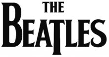 The Beatles logo