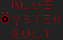 Blue Öyster Cult logo