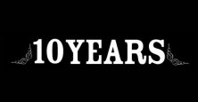 10 Years logo