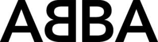 ABBA logo