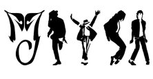 Michael Jackson logo