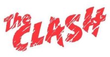 The Clash logo