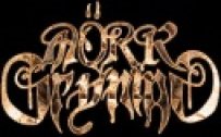 Mörk Gryning logo Mörk Gryning logo