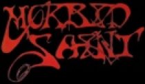 Morbid Saint logo Morbid Saint logo