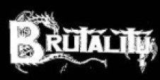 Brutality logo Brutality logo