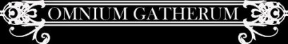 Omnium Gatherum logo