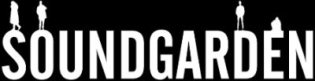 Soundgarden logo Soundgarden logo