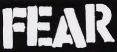 Fear logo