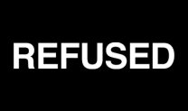 Refused logo