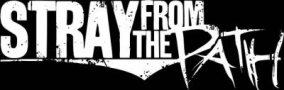 Stray from the Path logo Stray from the Path logo