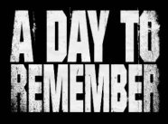 A Day to Remember logo