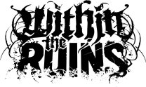 Within The Ruins logo