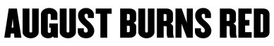 August Burns Red logo