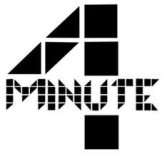 4Minute logo