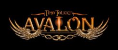 Timo Tolkki's Avalon logo