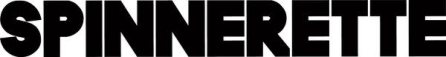 Spinnerette logo Spinnerette logo