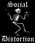 Social Distortion logo