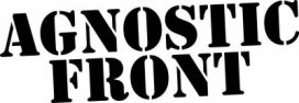 Agnostic Front logo