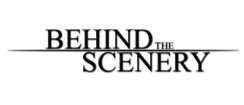 Behind the Scenery logo
