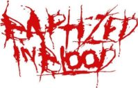 Baptized In Blood logo