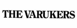 The Varukers logo