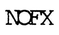 NOFX logo
