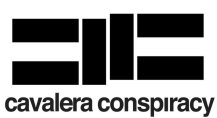 Cavalera Conspiracy logo